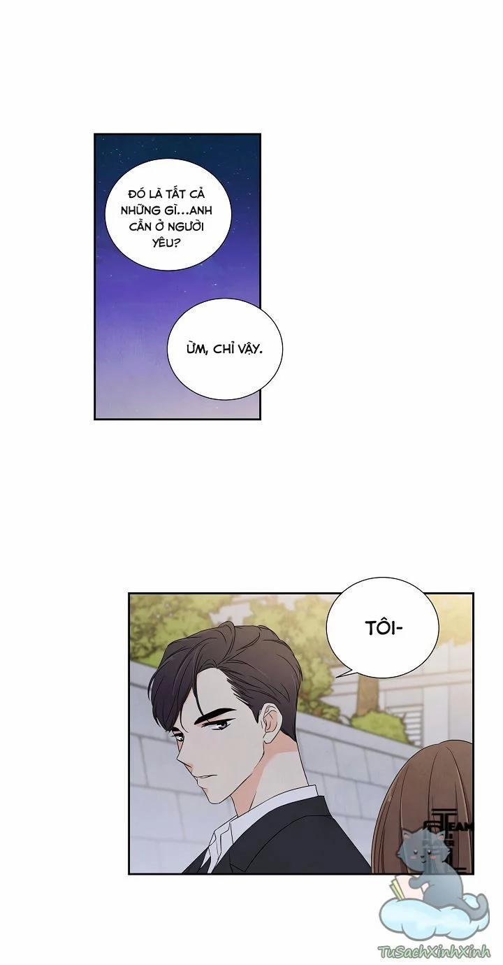 Thậm Chí Có Tổn Thương Đi Chăng Nữa, Em Vẫn Muốn Yêu Anh 5 trang 26