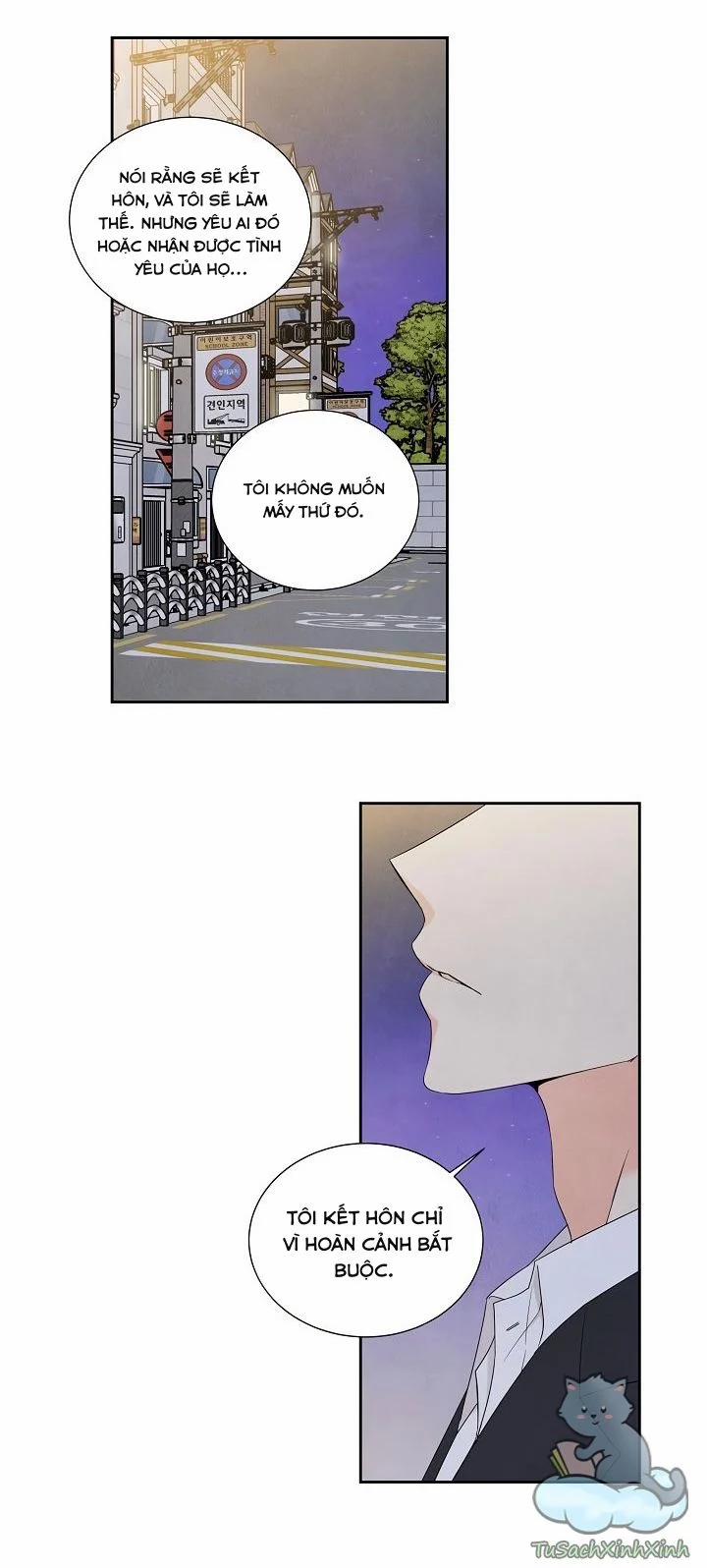 Thậm Chí Có Tổn Thương Đi Chăng Nữa, Em Vẫn Muốn Yêu Anh 5 trang 27