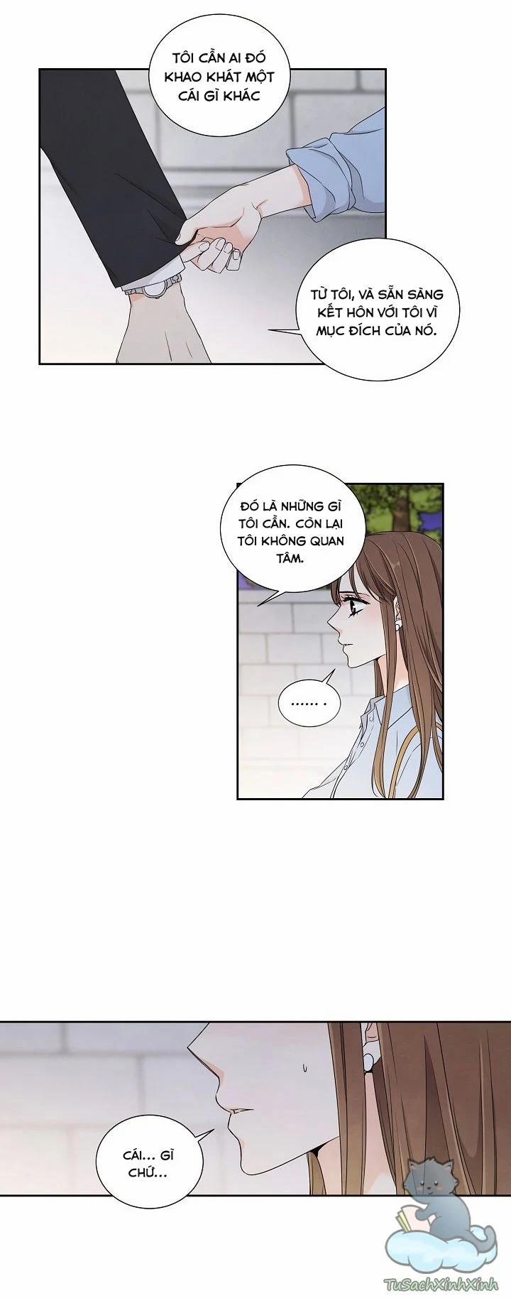 Thậm Chí Có Tổn Thương Đi Chăng Nữa, Em Vẫn Muốn Yêu Anh 5 trang 28