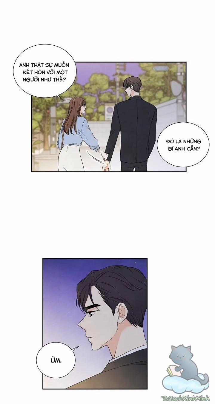 Thậm Chí Có Tổn Thương Đi Chăng Nữa, Em Vẫn Muốn Yêu Anh 5 trang 29