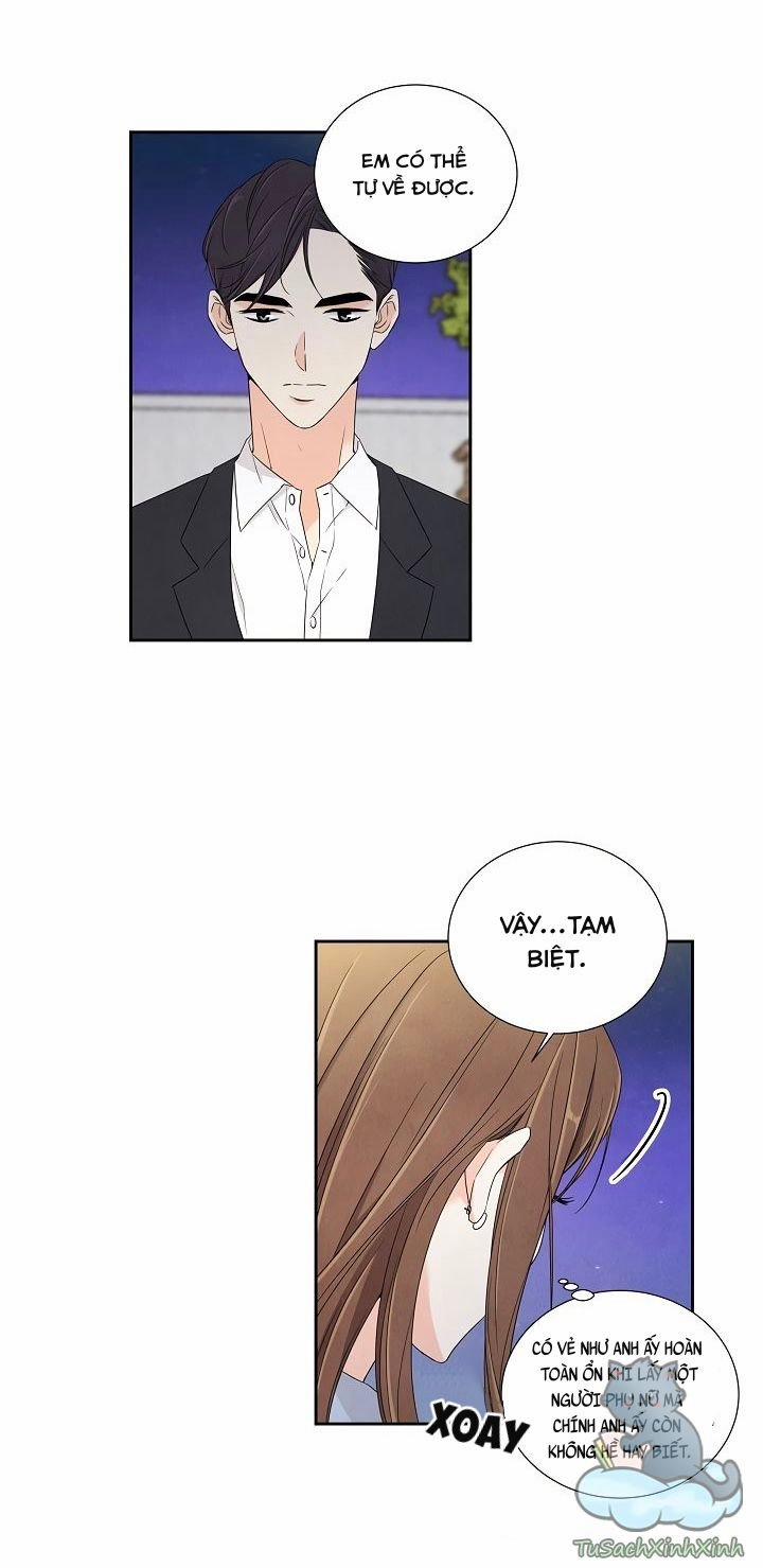 Thậm Chí Có Tổn Thương Đi Chăng Nữa, Em Vẫn Muốn Yêu Anh 5 trang 3