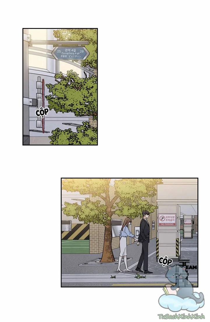 Thậm Chí Có Tổn Thương Đi Chăng Nữa, Em Vẫn Muốn Yêu Anh 5 trang 33