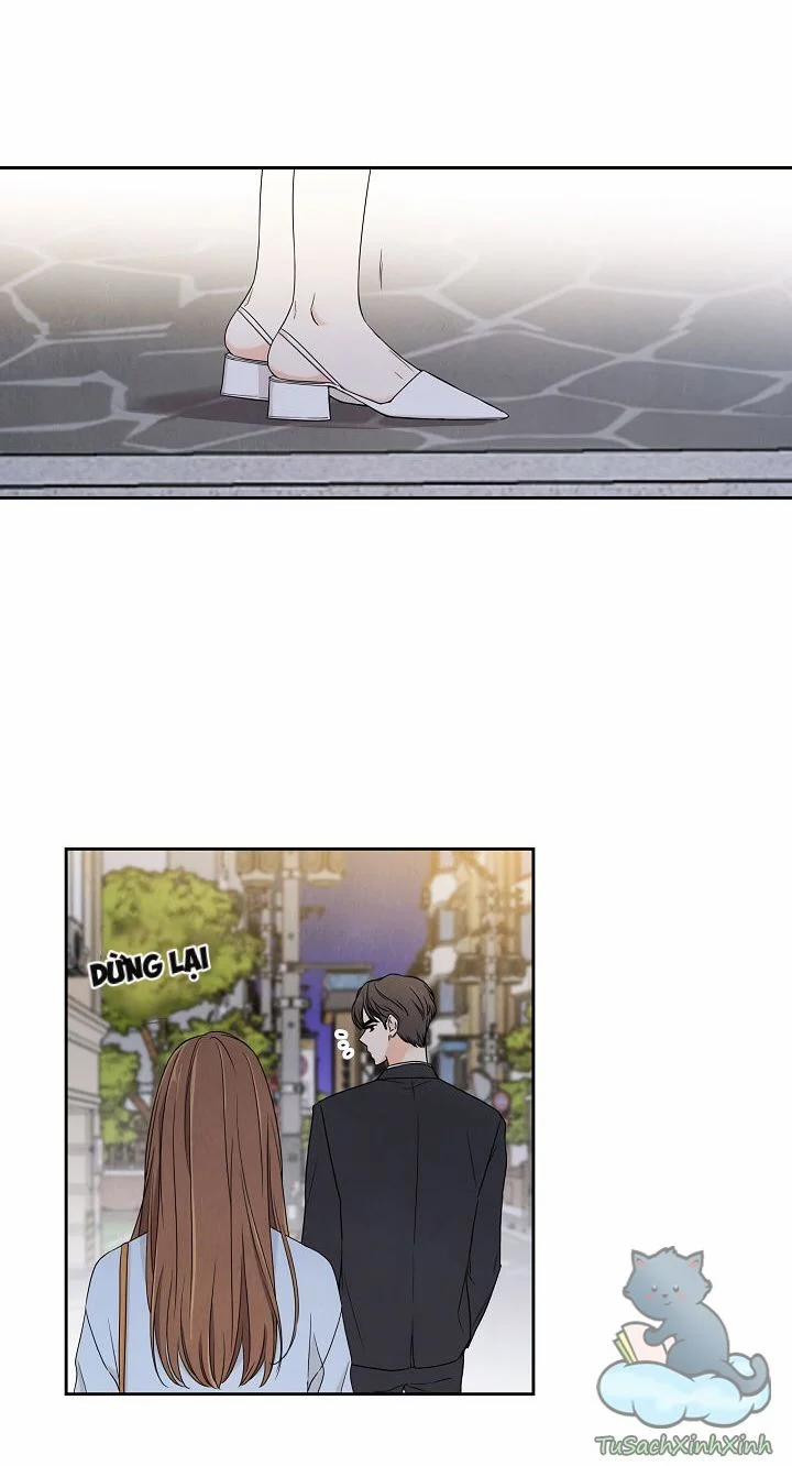 Thậm Chí Có Tổn Thương Đi Chăng Nữa, Em Vẫn Muốn Yêu Anh 5 trang 35