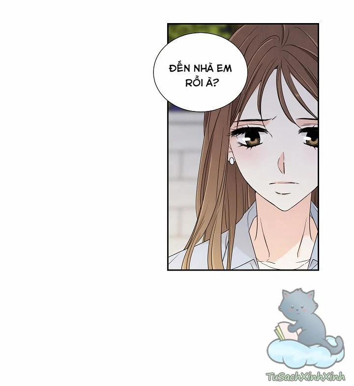 Thậm Chí Có Tổn Thương Đi Chăng Nữa, Em Vẫn Muốn Yêu Anh 5 trang 36