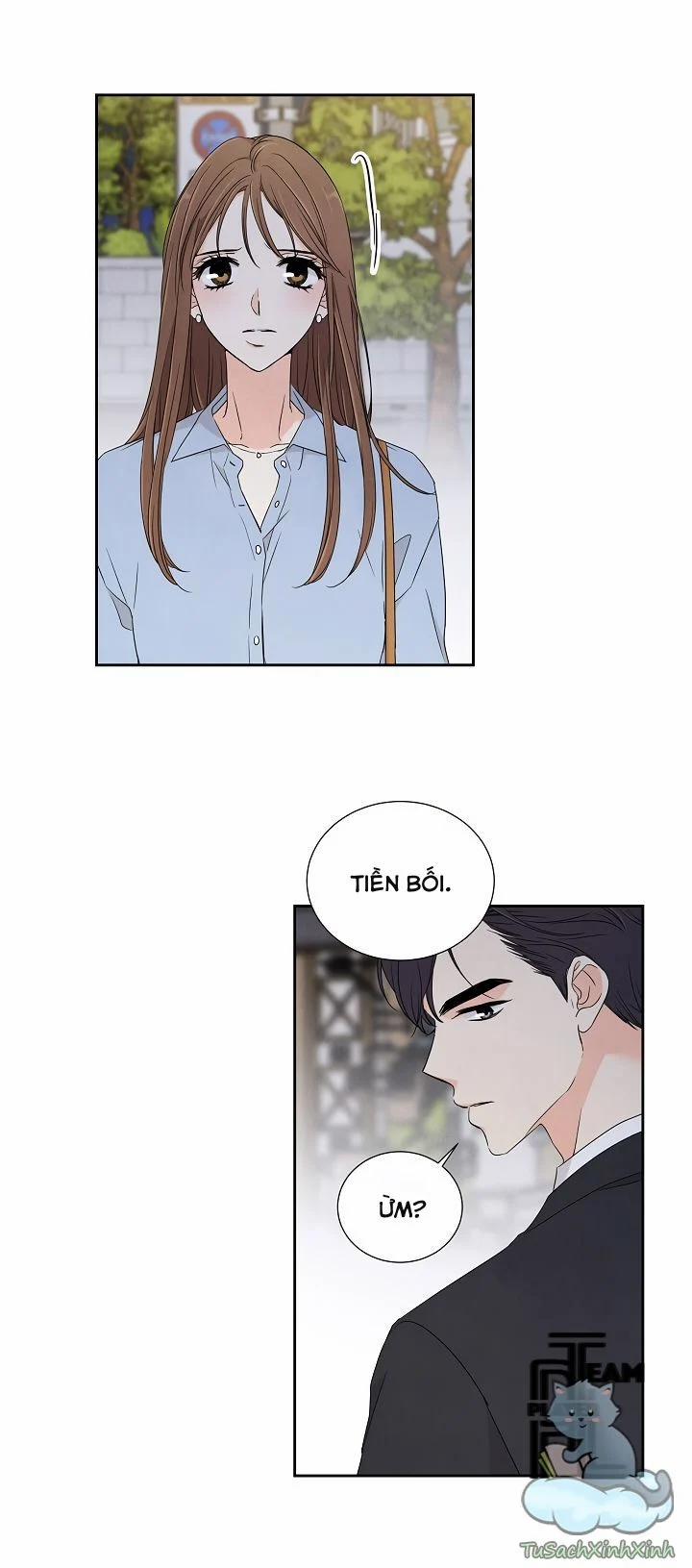 Thậm Chí Có Tổn Thương Đi Chăng Nữa, Em Vẫn Muốn Yêu Anh 5 trang 37