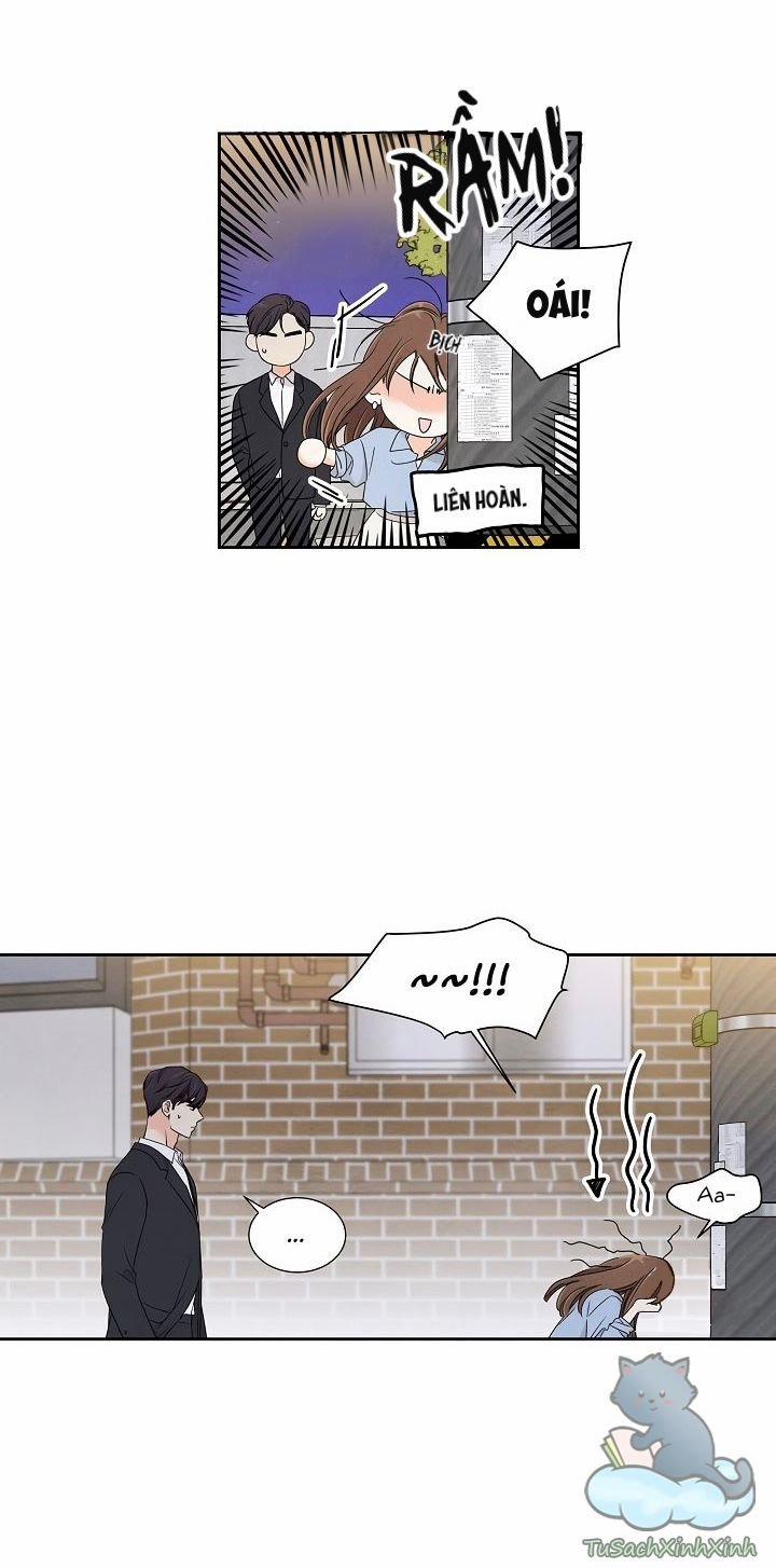 Thậm Chí Có Tổn Thương Đi Chăng Nữa, Em Vẫn Muốn Yêu Anh 5 trang 4