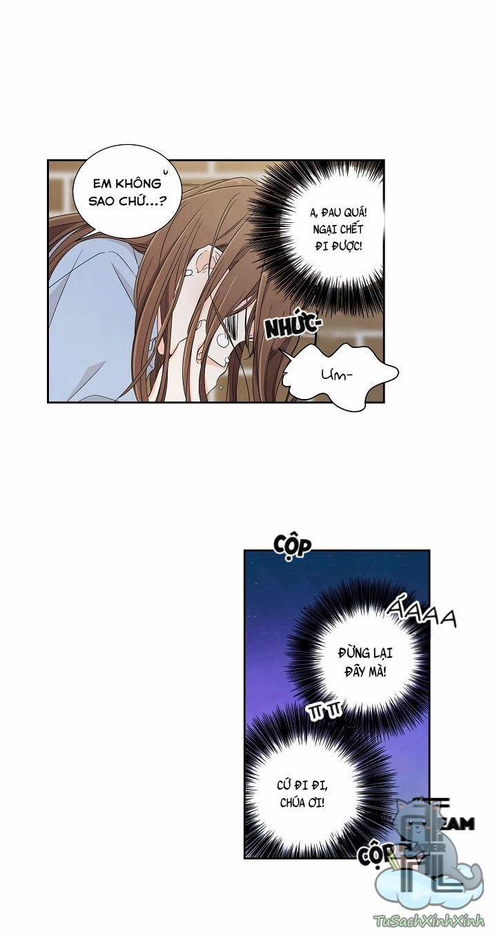 Thậm Chí Có Tổn Thương Đi Chăng Nữa, Em Vẫn Muốn Yêu Anh 5 trang 5