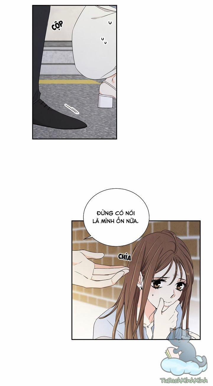 Thậm Chí Có Tổn Thương Đi Chăng Nữa, Em Vẫn Muốn Yêu Anh 5 trang 6