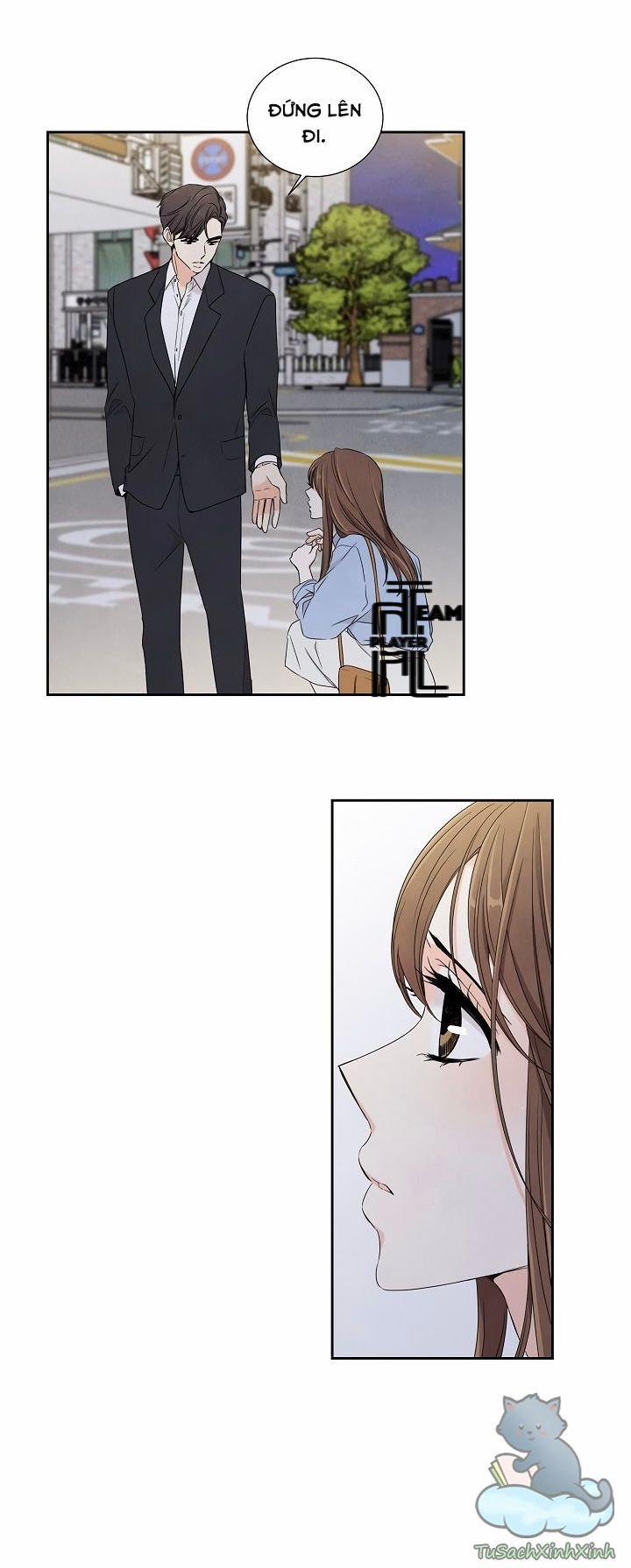 Thậm Chí Có Tổn Thương Đi Chăng Nữa, Em Vẫn Muốn Yêu Anh 5 trang 7