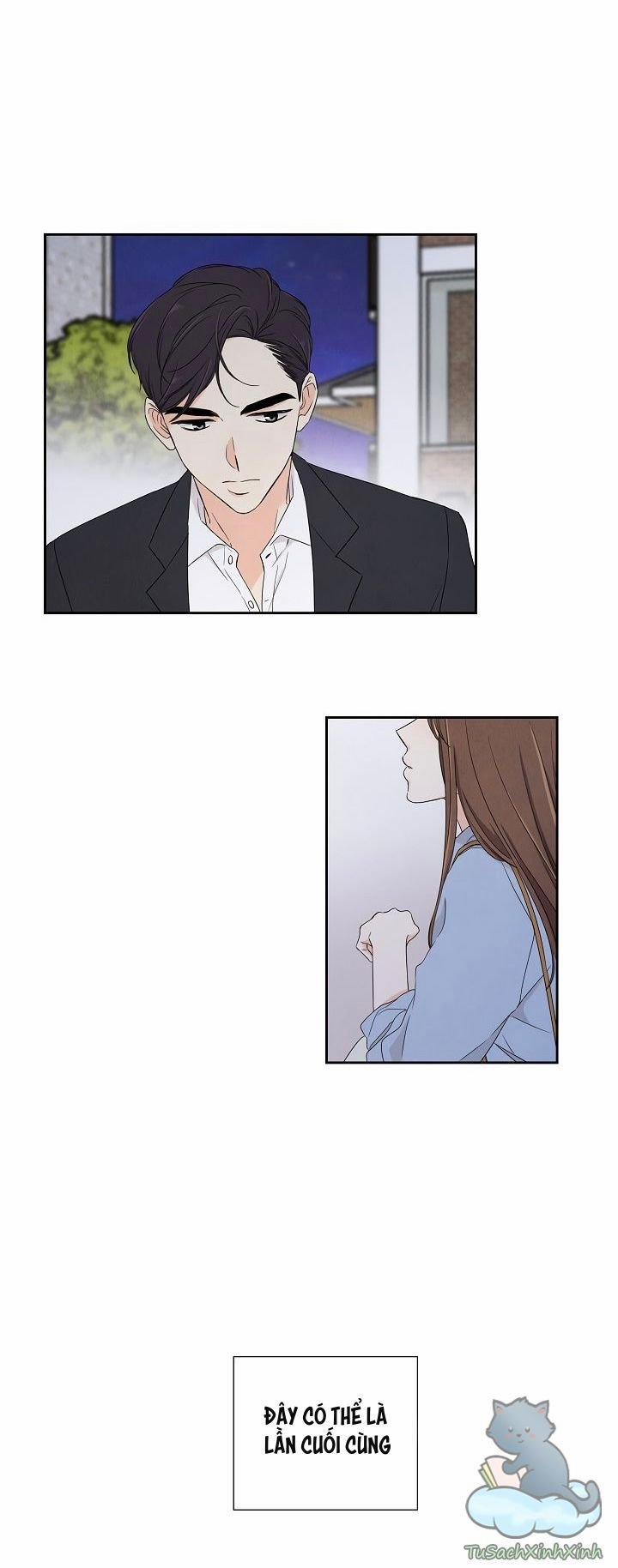 Thậm Chí Có Tổn Thương Đi Chăng Nữa, Em Vẫn Muốn Yêu Anh 5 trang 8