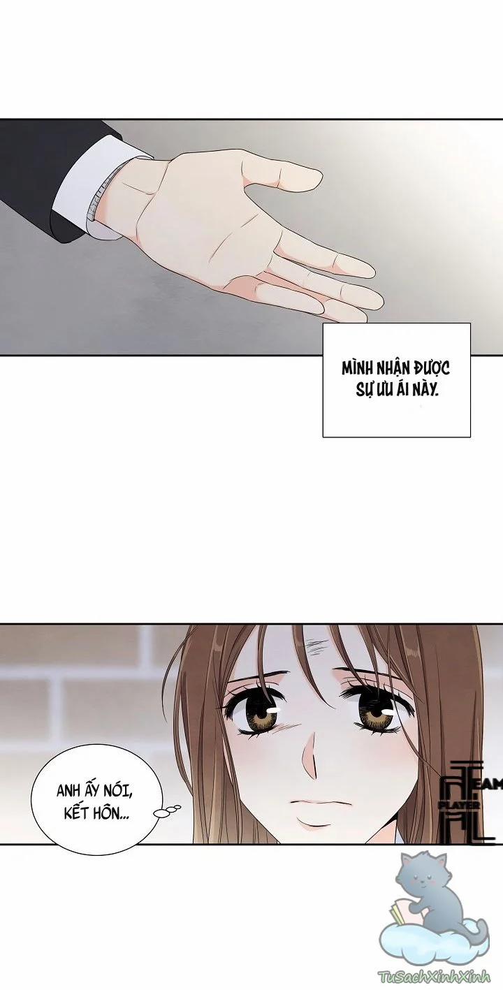 Thậm Chí Có Tổn Thương Đi Chăng Nữa, Em Vẫn Muốn Yêu Anh 5 trang 9