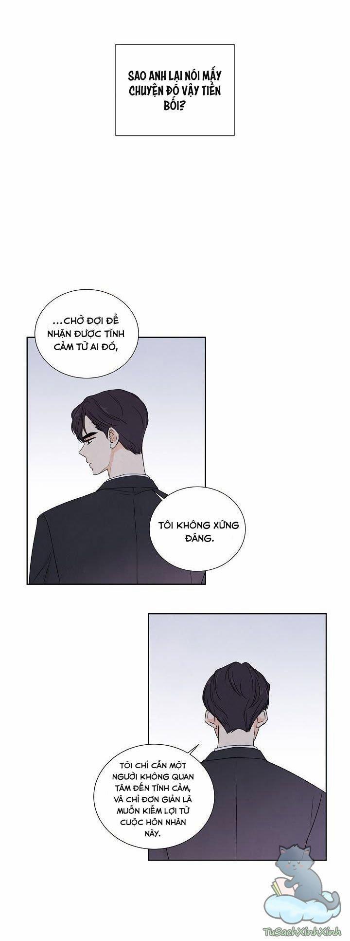 Thậm Chí Có Tổn Thương Đi Chăng Nữa, Em Vẫn Muốn Yêu Anh 6 trang 0