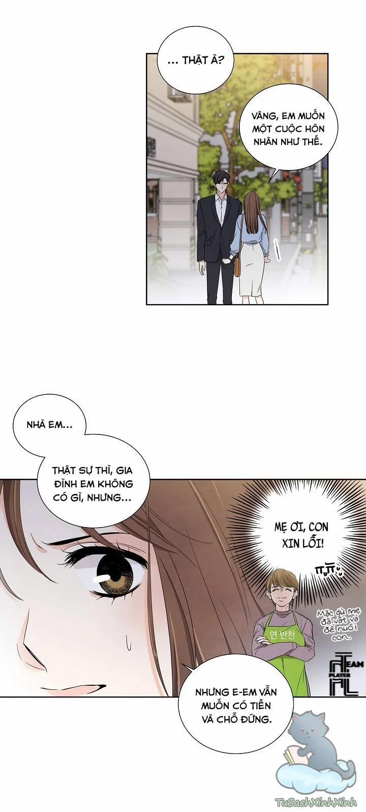 Thậm Chí Có Tổn Thương Đi Chăng Nữa, Em Vẫn Muốn Yêu Anh 6 trang 10