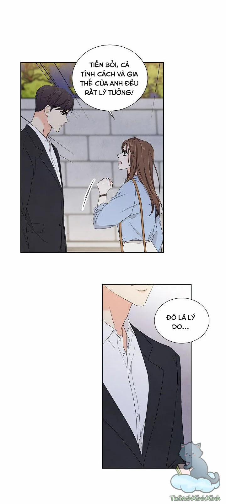 Thậm Chí Có Tổn Thương Đi Chăng Nữa, Em Vẫn Muốn Yêu Anh 6 trang 11