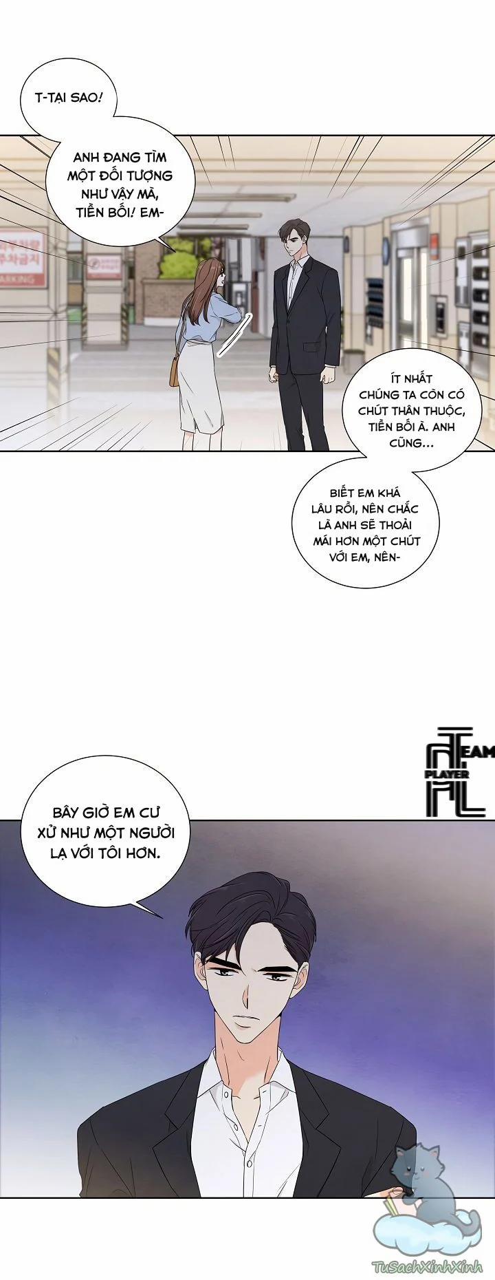 Thậm Chí Có Tổn Thương Đi Chăng Nữa, Em Vẫn Muốn Yêu Anh 6 trang 13