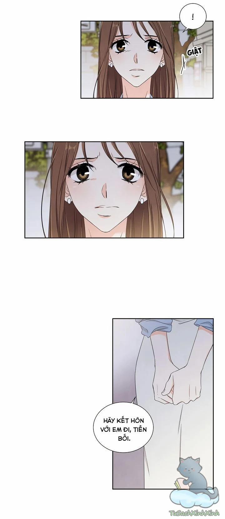 Thậm Chí Có Tổn Thương Đi Chăng Nữa, Em Vẫn Muốn Yêu Anh 6 trang 14