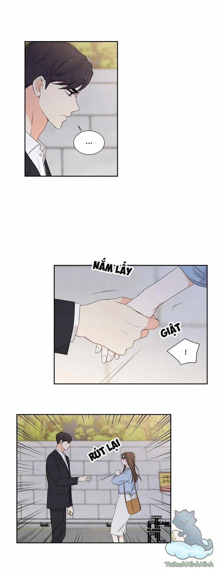 Thậm Chí Có Tổn Thương Đi Chăng Nữa, Em Vẫn Muốn Yêu Anh 6 trang 15