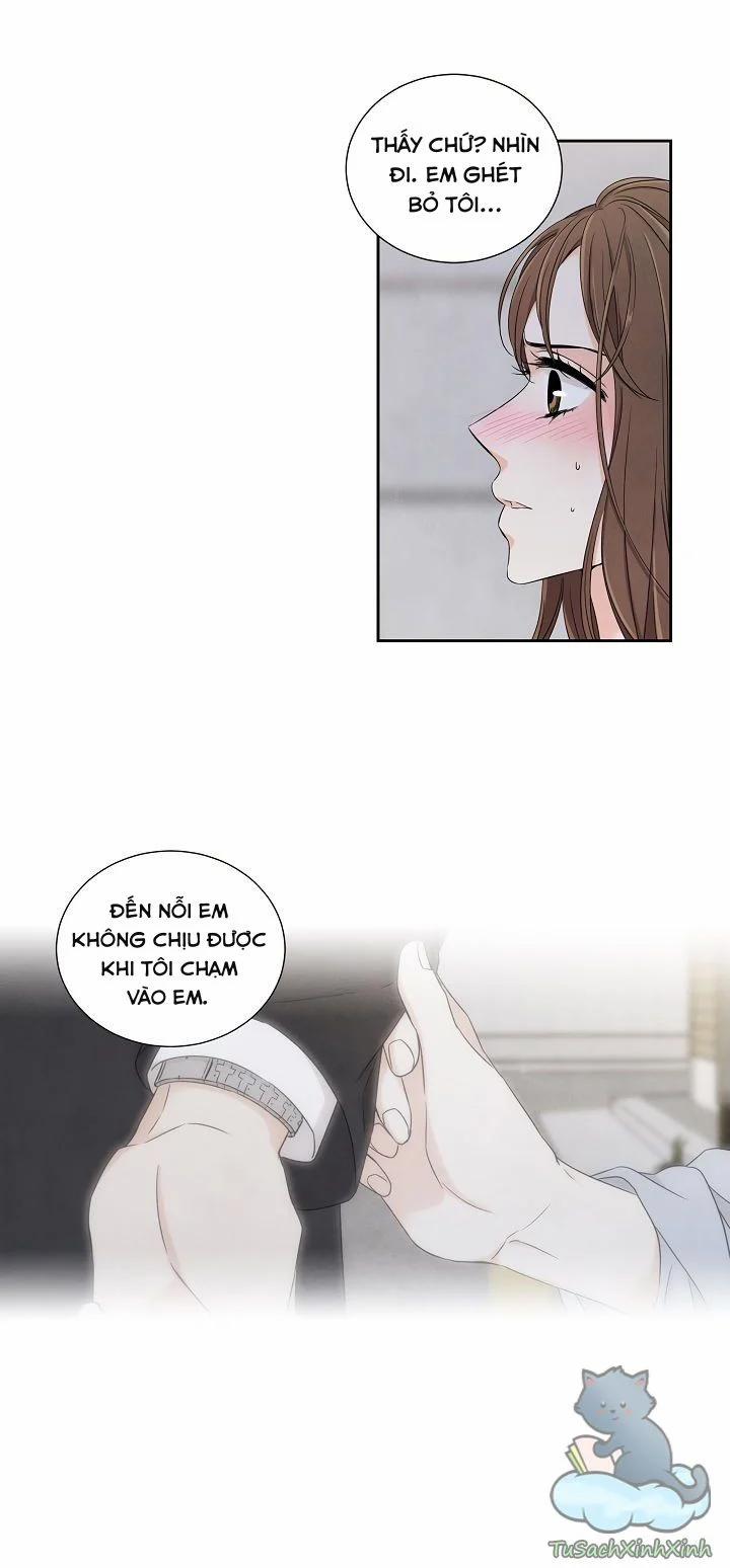 Thậm Chí Có Tổn Thương Đi Chăng Nữa, Em Vẫn Muốn Yêu Anh 6 trang 16