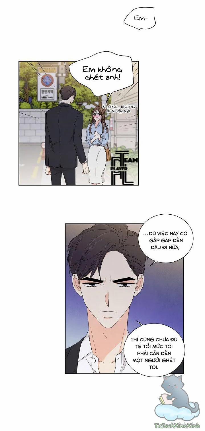 Thậm Chí Có Tổn Thương Đi Chăng Nữa, Em Vẫn Muốn Yêu Anh 6 trang 17