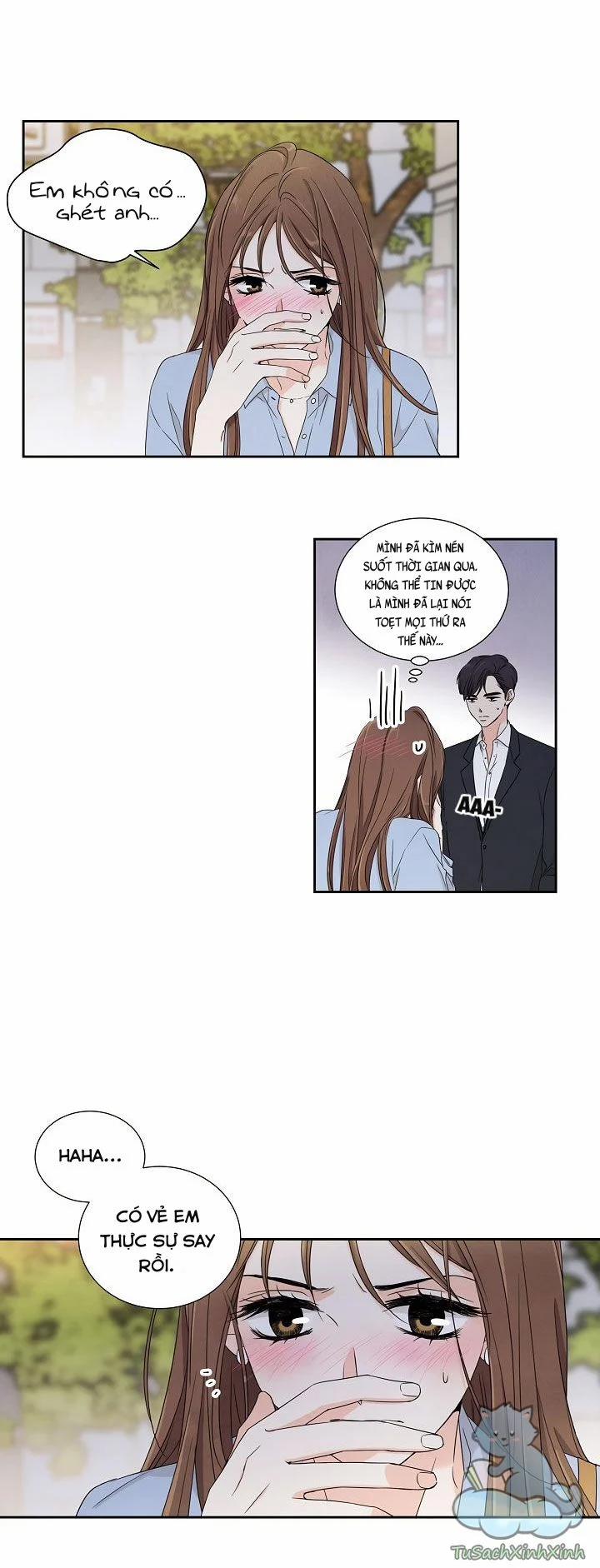 Thậm Chí Có Tổn Thương Đi Chăng Nữa, Em Vẫn Muốn Yêu Anh 6 trang 19