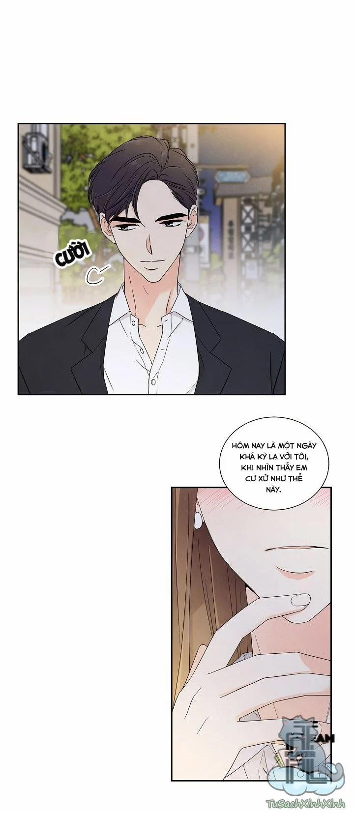 Thậm Chí Có Tổn Thương Đi Chăng Nữa, Em Vẫn Muốn Yêu Anh 6 trang 20