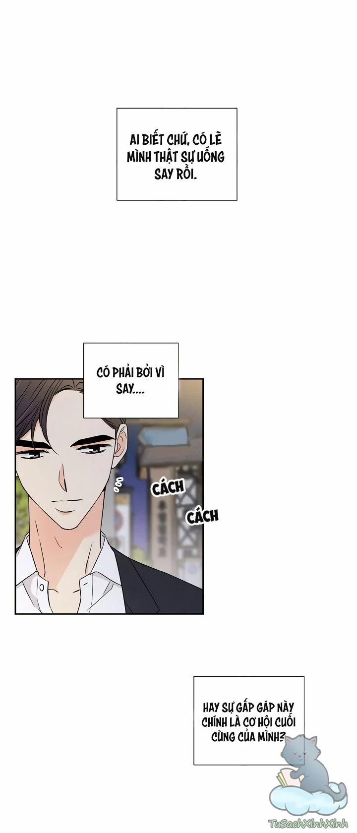 Thậm Chí Có Tổn Thương Đi Chăng Nữa, Em Vẫn Muốn Yêu Anh 6 trang 21