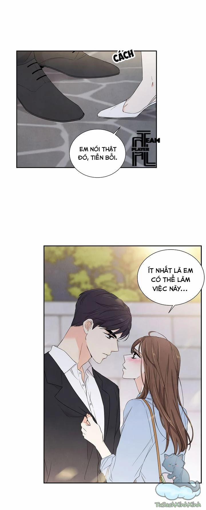 Thậm Chí Có Tổn Thương Đi Chăng Nữa, Em Vẫn Muốn Yêu Anh 6 trang 22