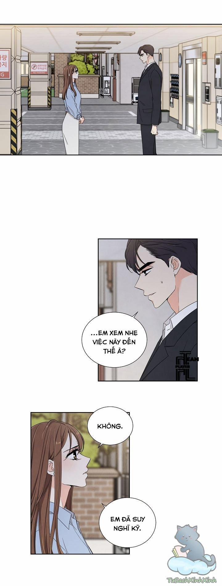 Thậm Chí Có Tổn Thương Đi Chăng Nữa, Em Vẫn Muốn Yêu Anh 6 trang 4