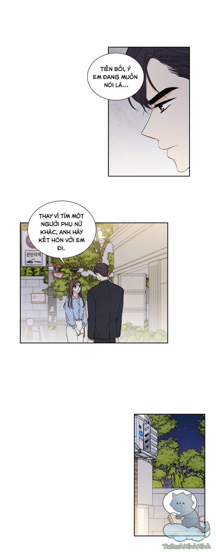 Thậm Chí Có Tổn Thương Đi Chăng Nữa, Em Vẫn Muốn Yêu Anh 6 trang 5