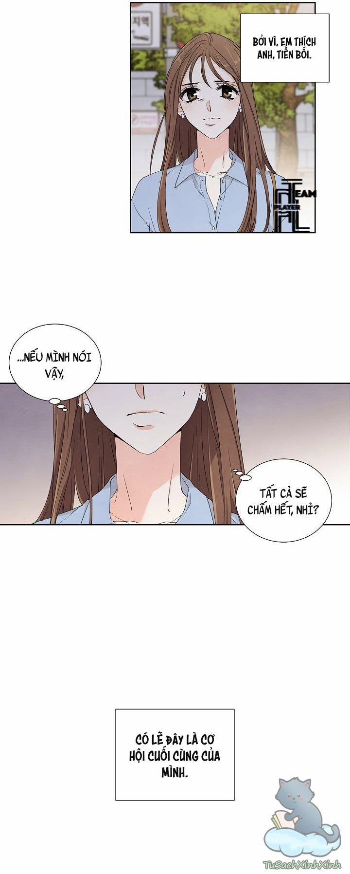 Thậm Chí Có Tổn Thương Đi Chăng Nữa, Em Vẫn Muốn Yêu Anh 6 trang 7