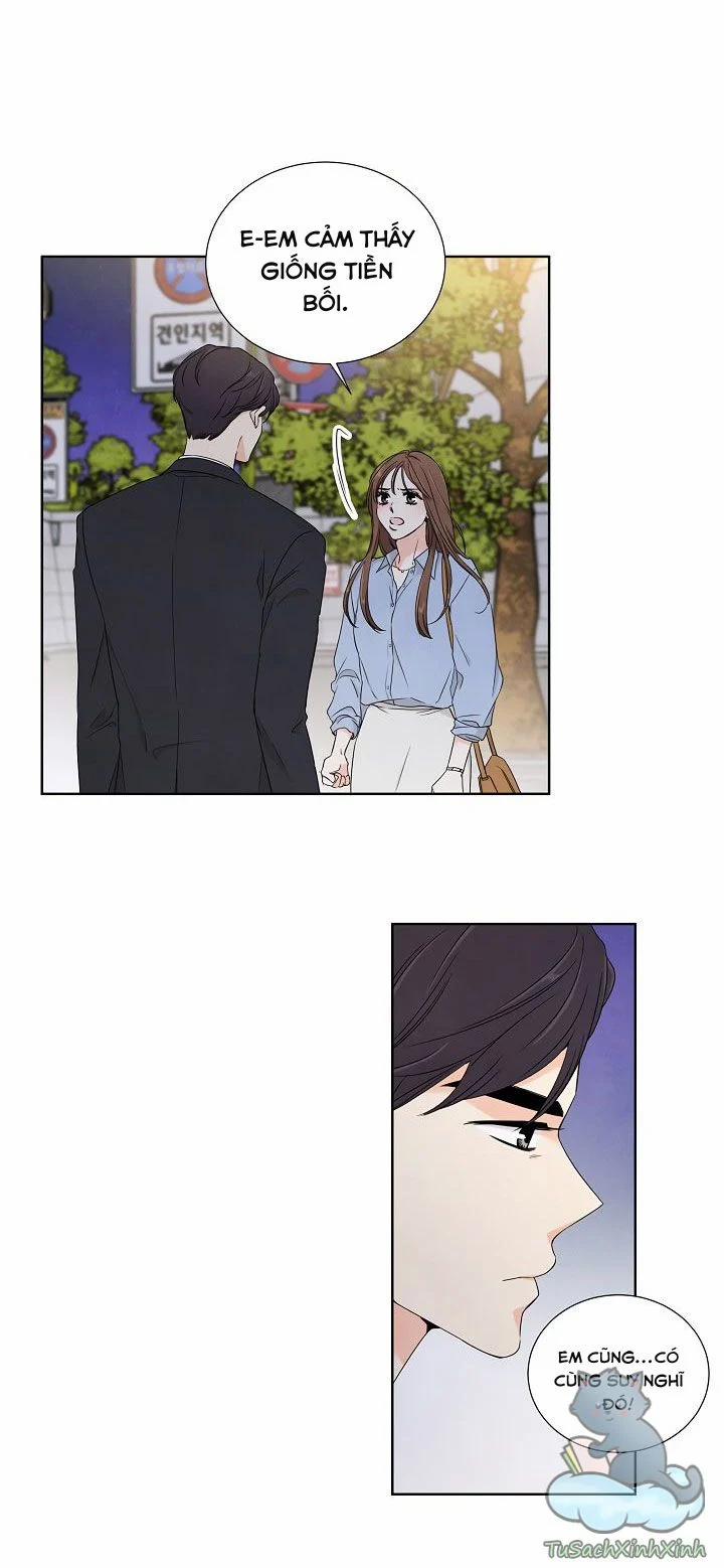 Thậm Chí Có Tổn Thương Đi Chăng Nữa, Em Vẫn Muốn Yêu Anh 6 trang 8