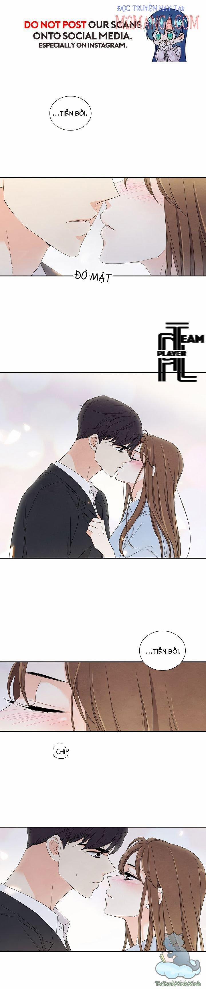 Thậm Chí Có Tổn Thương Đi Chăng Nữa, Em Vẫn Muốn Yêu Anh 7 trang 1