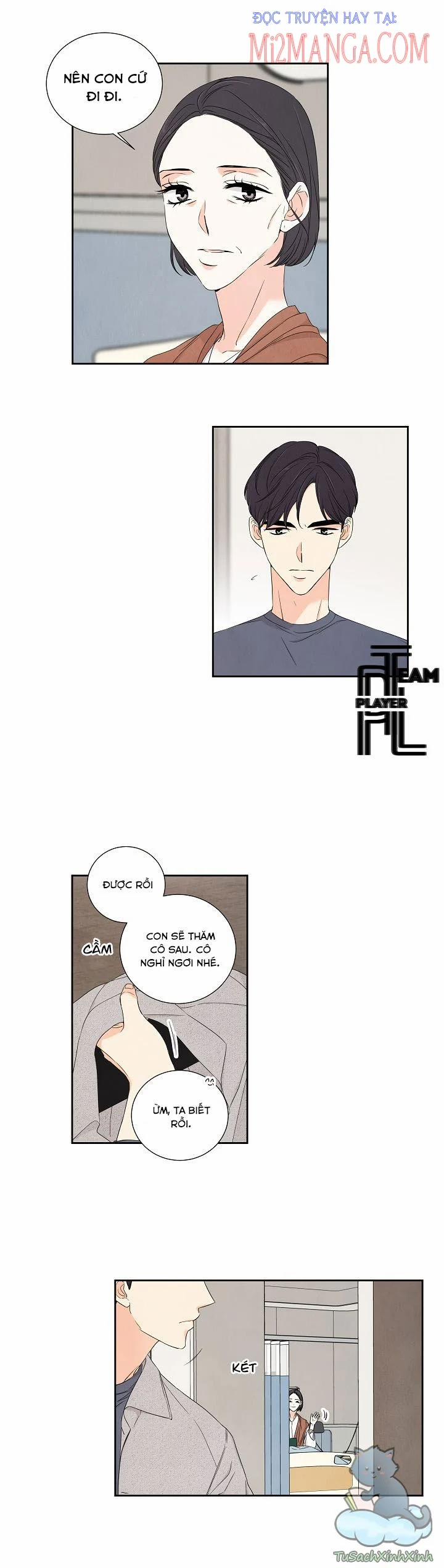 Thậm Chí Có Tổn Thương Đi Chăng Nữa, Em Vẫn Muốn Yêu Anh 7 trang 12