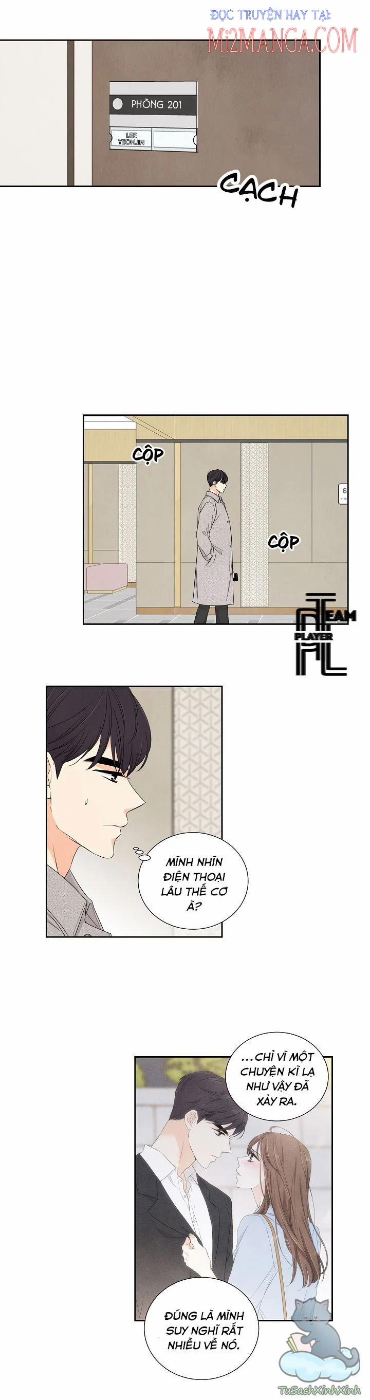 Thậm Chí Có Tổn Thương Đi Chăng Nữa, Em Vẫn Muốn Yêu Anh 7 trang 13