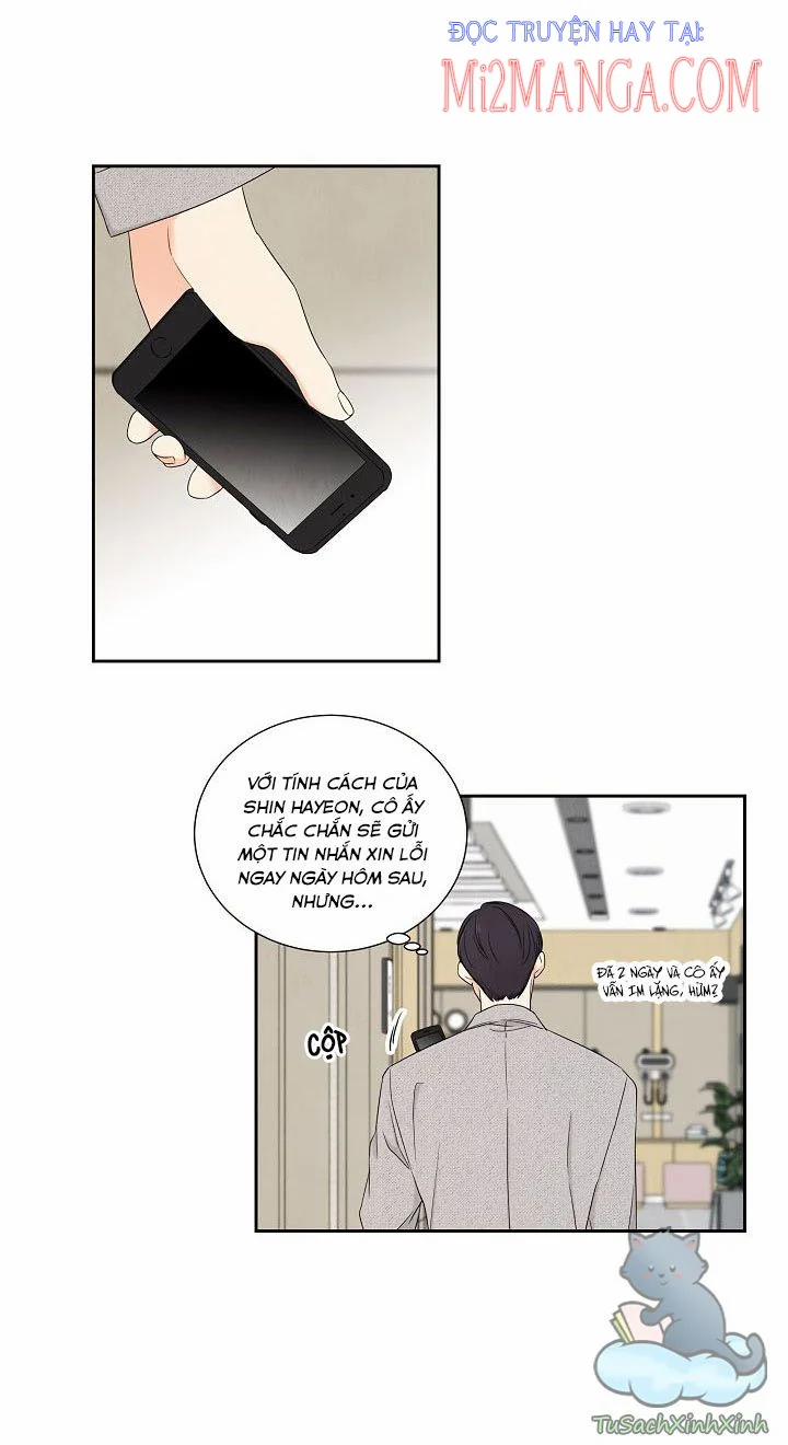 Thậm Chí Có Tổn Thương Đi Chăng Nữa, Em Vẫn Muốn Yêu Anh 7 trang 14