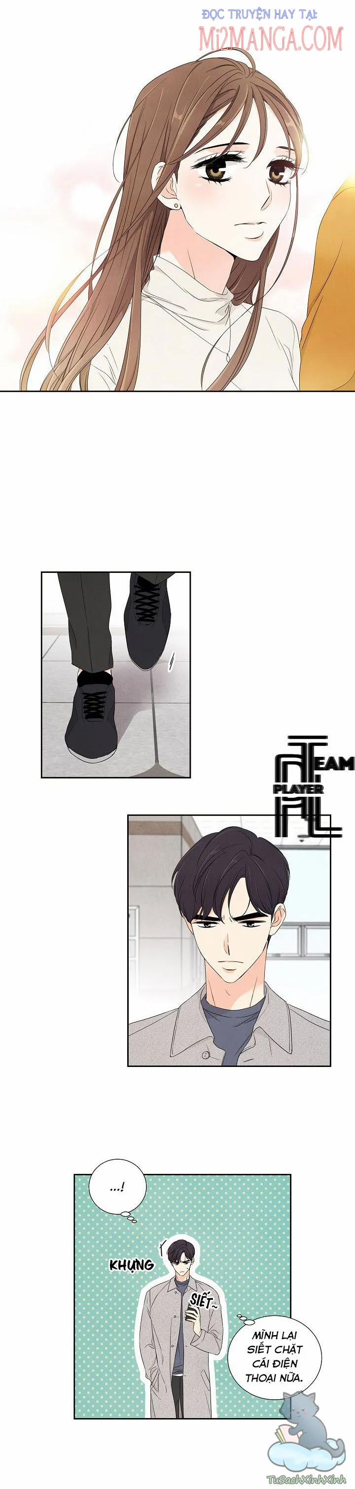 Thậm Chí Có Tổn Thương Đi Chăng Nữa, Em Vẫn Muốn Yêu Anh 7 trang 16