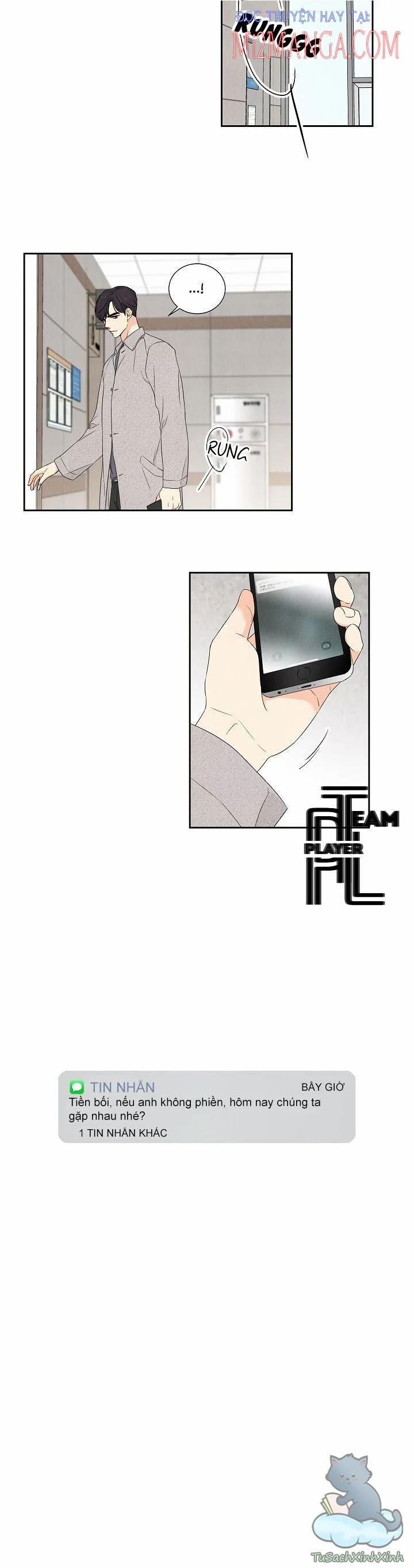 Thậm Chí Có Tổn Thương Đi Chăng Nữa, Em Vẫn Muốn Yêu Anh 7 trang 18