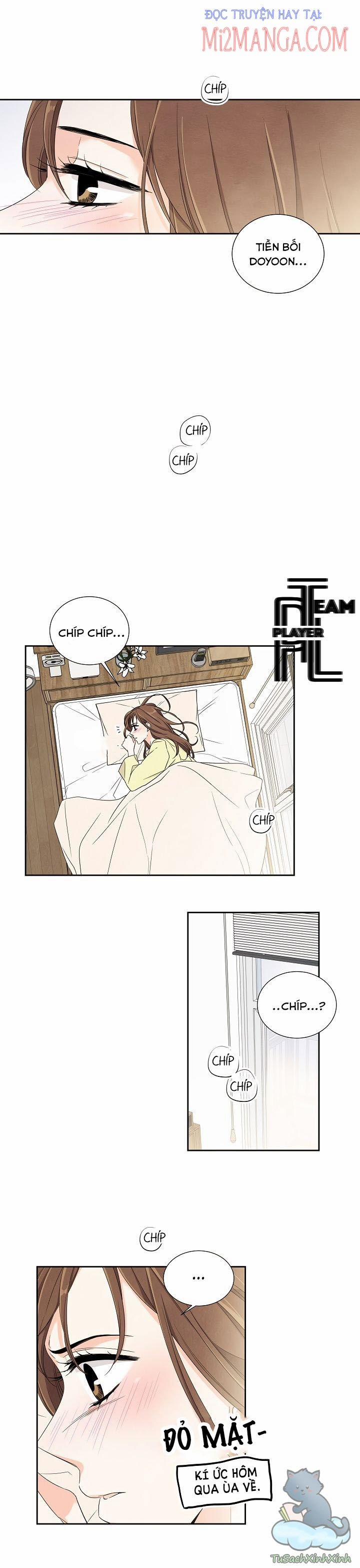 Thậm Chí Có Tổn Thương Đi Chăng Nữa, Em Vẫn Muốn Yêu Anh 7 trang 2