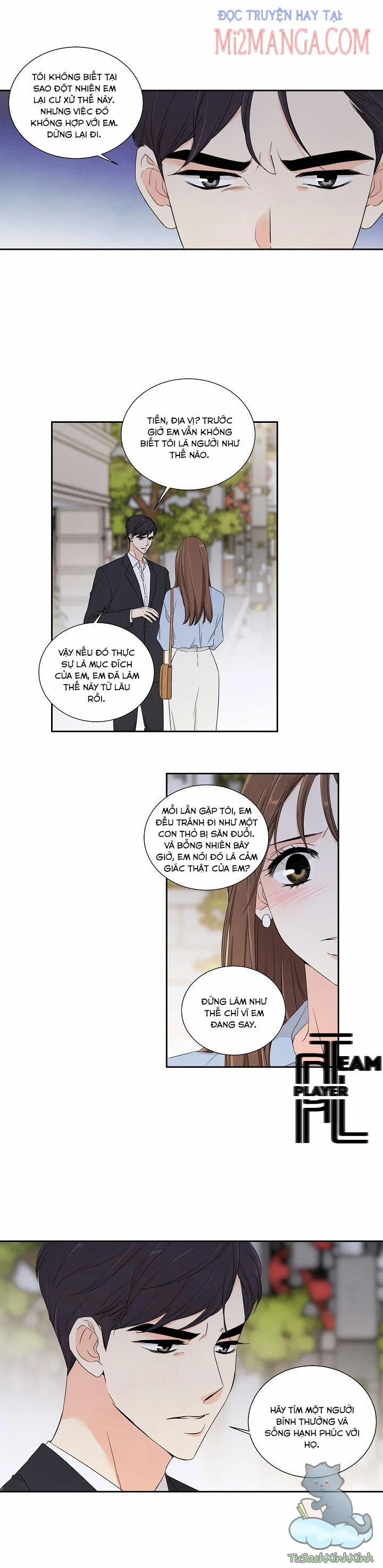 Thậm Chí Có Tổn Thương Đi Chăng Nữa, Em Vẫn Muốn Yêu Anh 7 trang 5