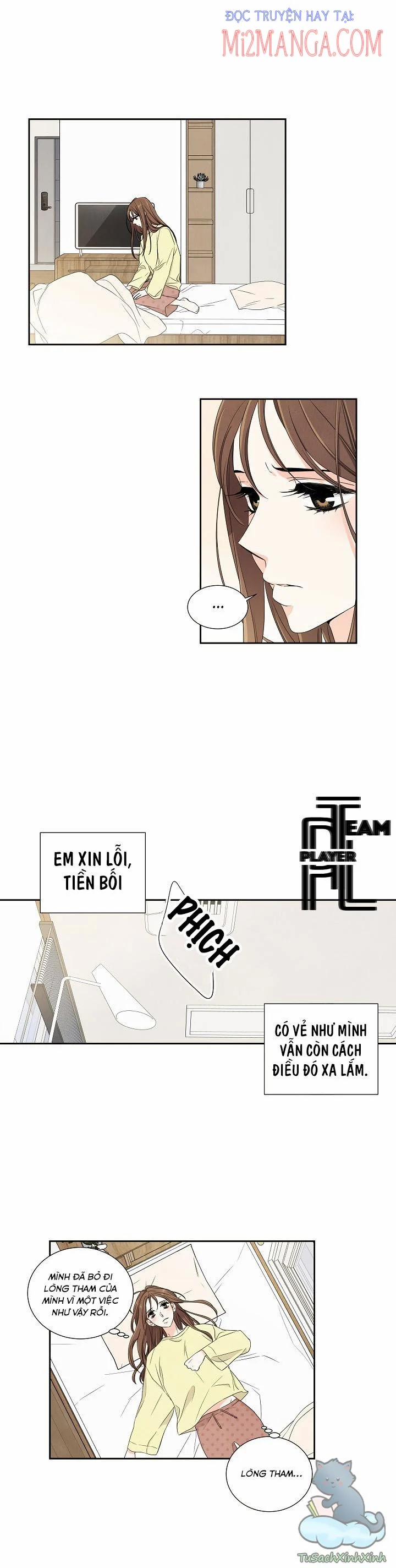 Thậm Chí Có Tổn Thương Đi Chăng Nữa, Em Vẫn Muốn Yêu Anh 7 trang 6