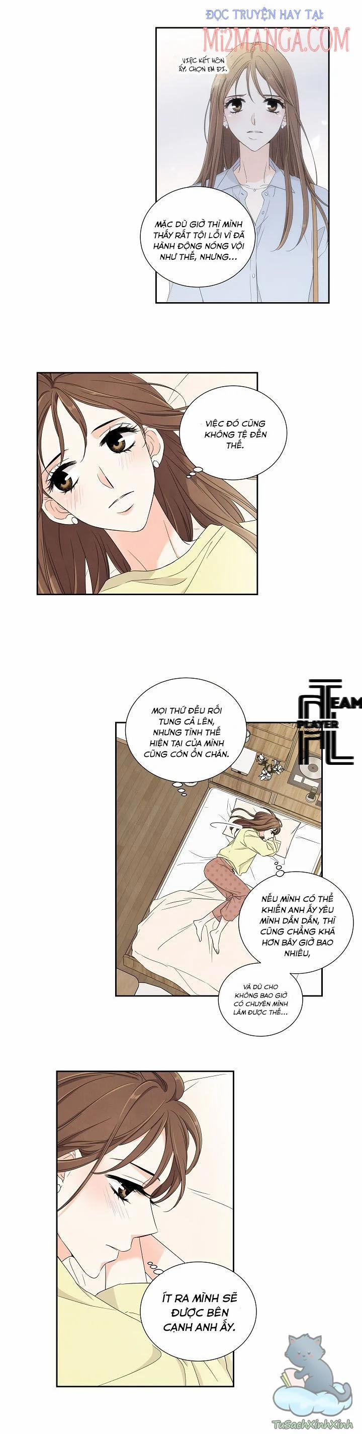 Thậm Chí Có Tổn Thương Đi Chăng Nữa, Em Vẫn Muốn Yêu Anh 7 trang 7