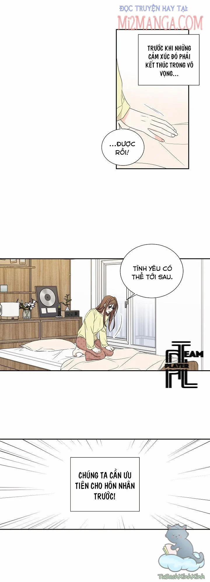 Thậm Chí Có Tổn Thương Đi Chăng Nữa, Em Vẫn Muốn Yêu Anh 7 trang 8