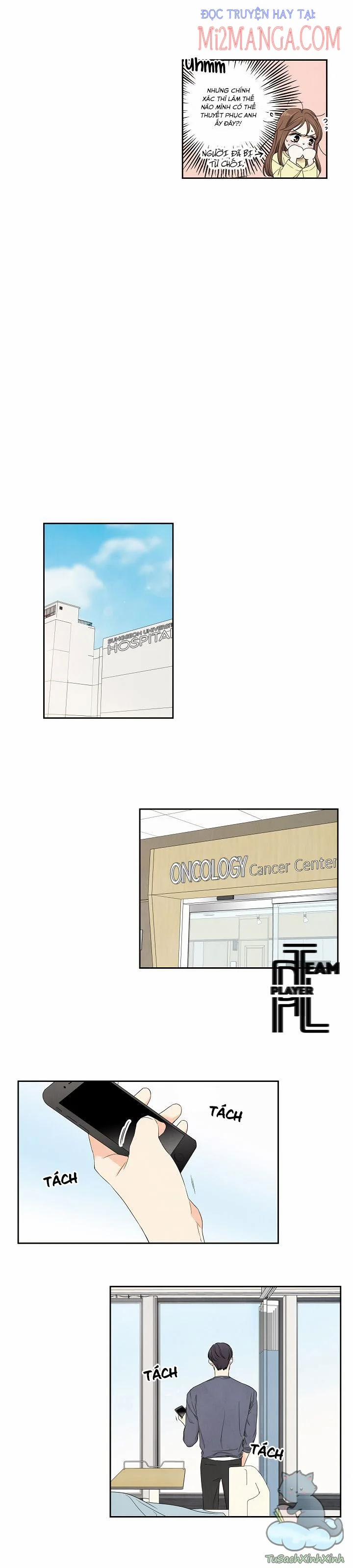 Thậm Chí Có Tổn Thương Đi Chăng Nữa, Em Vẫn Muốn Yêu Anh 7 trang 9