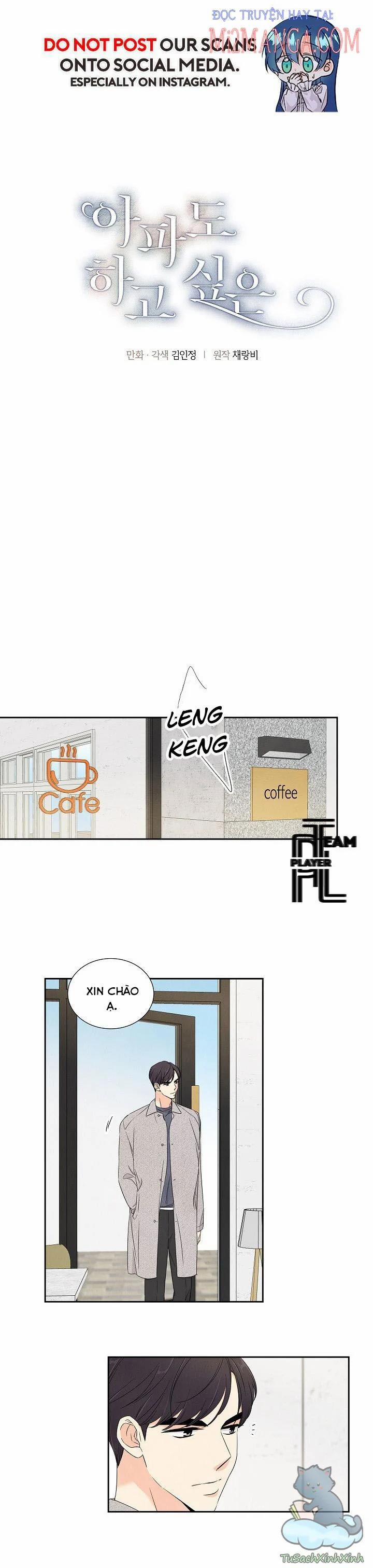 Thậm Chí Có Tổn Thương Đi Chăng Nữa, Em Vẫn Muốn Yêu Anh 8 trang 0