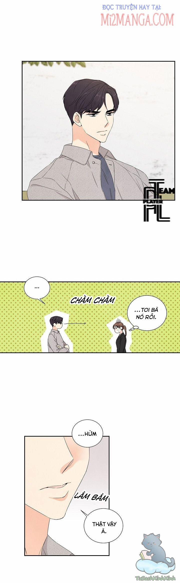 Thậm Chí Có Tổn Thương Đi Chăng Nữa, Em Vẫn Muốn Yêu Anh 8 trang 10