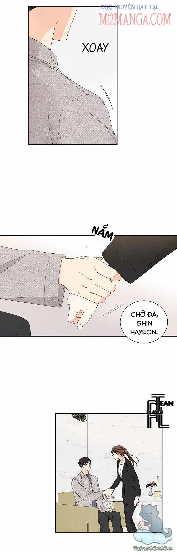 Thậm Chí Có Tổn Thương Đi Chăng Nữa, Em Vẫn Muốn Yêu Anh 8 trang 12