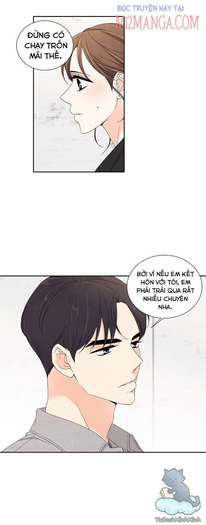 Thậm Chí Có Tổn Thương Đi Chăng Nữa, Em Vẫn Muốn Yêu Anh 8 trang 13