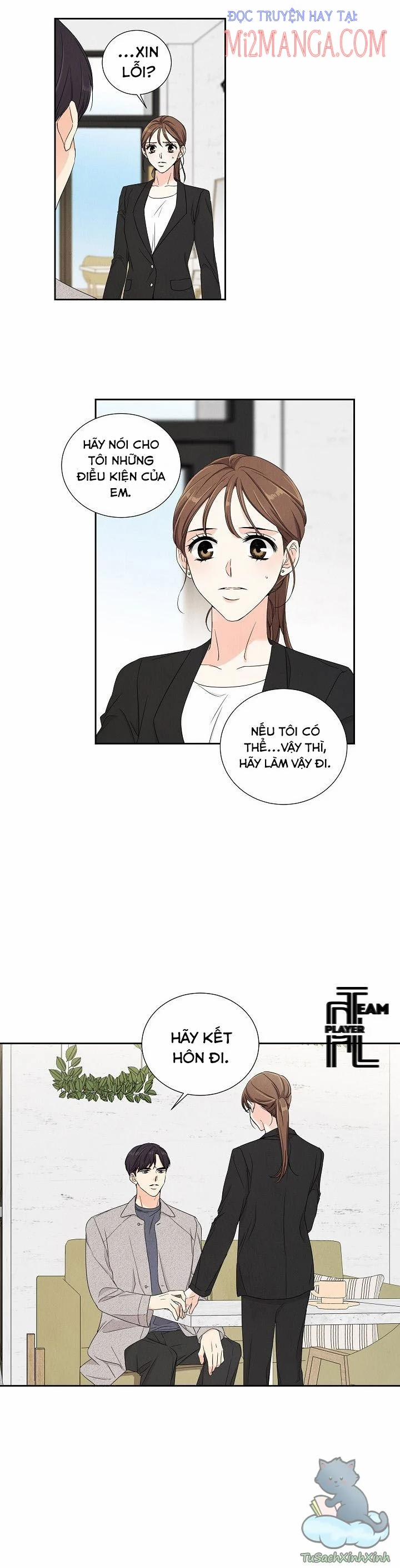 Thậm Chí Có Tổn Thương Đi Chăng Nữa, Em Vẫn Muốn Yêu Anh 8 trang 14