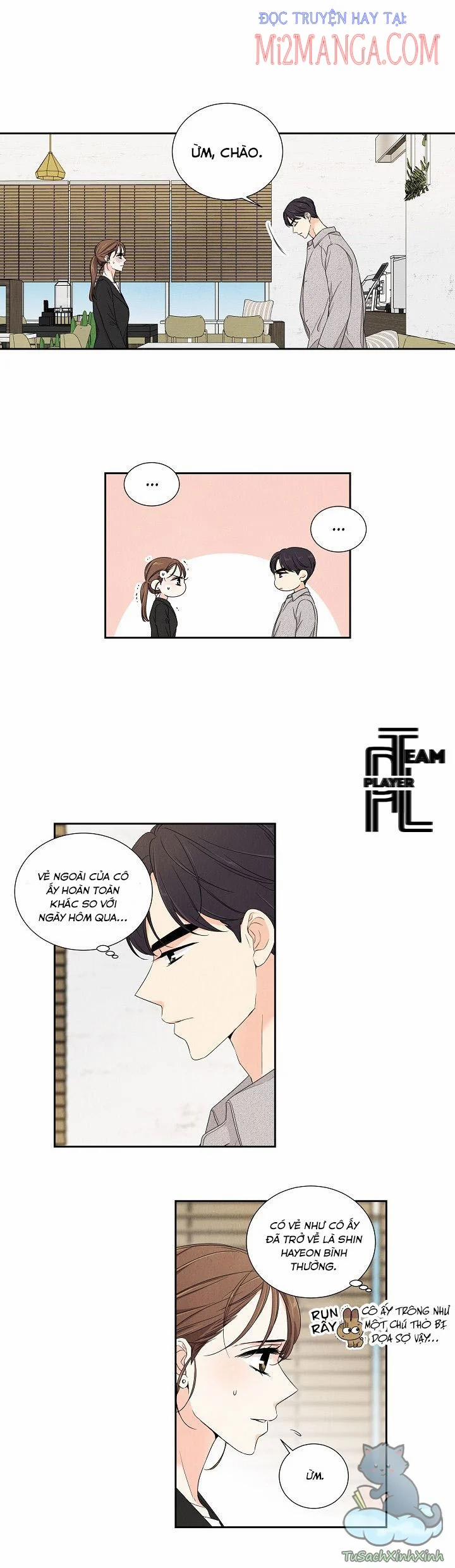 Thậm Chí Có Tổn Thương Đi Chăng Nữa, Em Vẫn Muốn Yêu Anh 8 trang 2