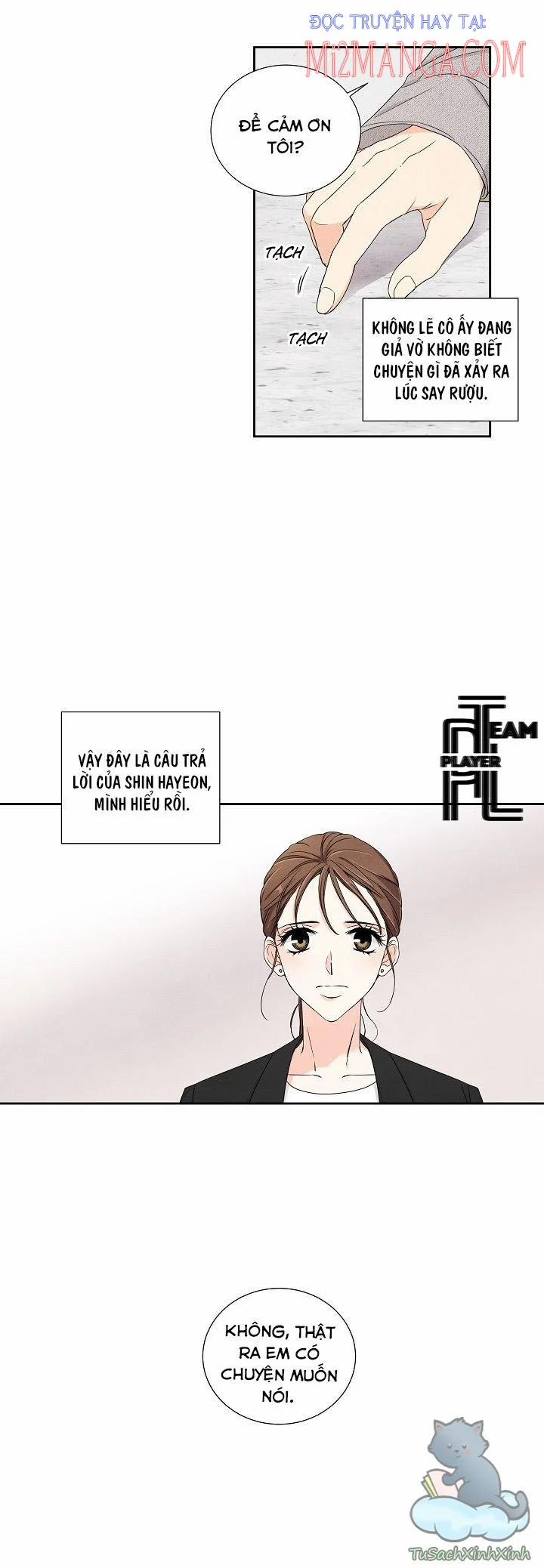 Thậm Chí Có Tổn Thương Đi Chăng Nữa, Em Vẫn Muốn Yêu Anh 8 trang 5